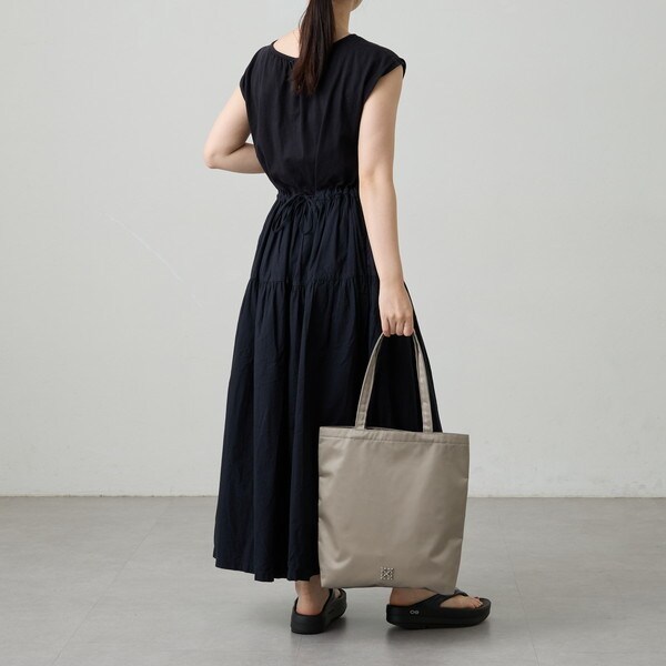 russet ［A4サイズ対応］三層2wayトートバッグ M ナイロン三層2WAY