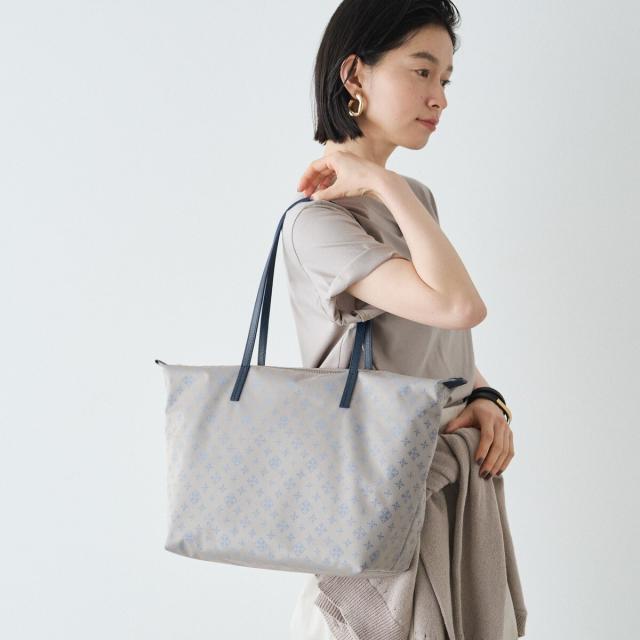 russet トートバッグ russet（ラシット）の「セレンディピティ／ミニトートバッグ(CE