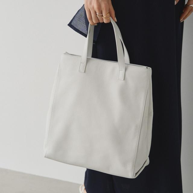 ラシット（russet）/人気のSHOPPERがアップデートして再登場］レザー