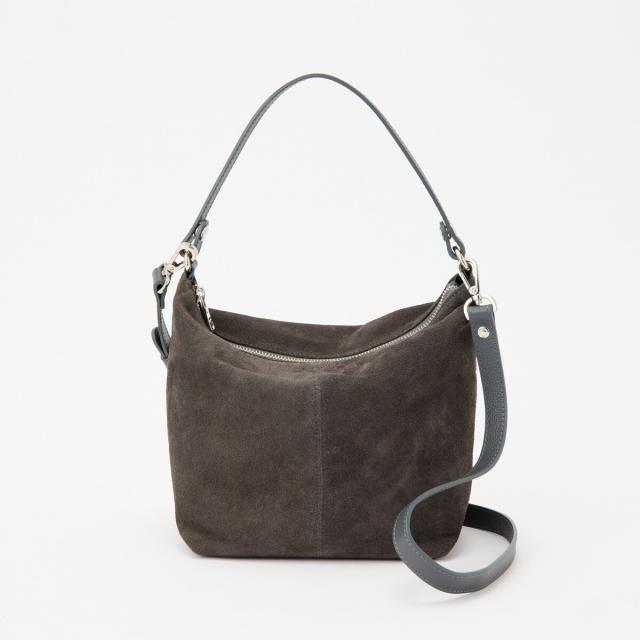 ラシット（russet）/スエードシンプルショルダー(CE−1572)