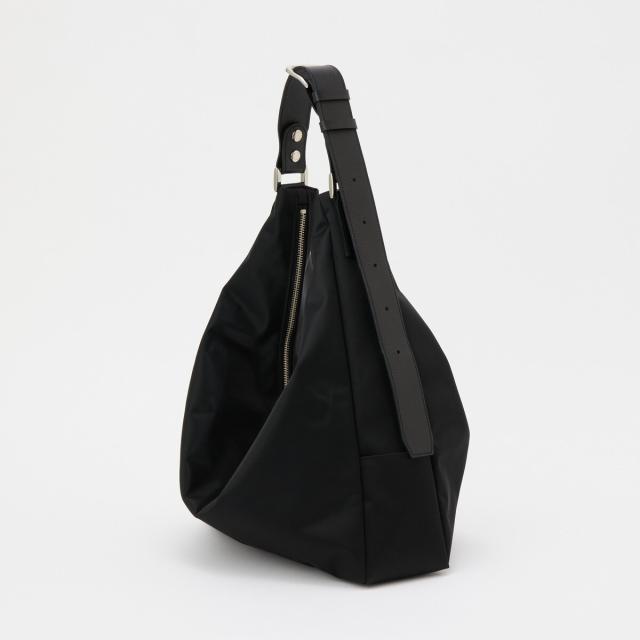 ラシット（russet）/ダブルベルトナイロンショルダーバッグL(SF−262