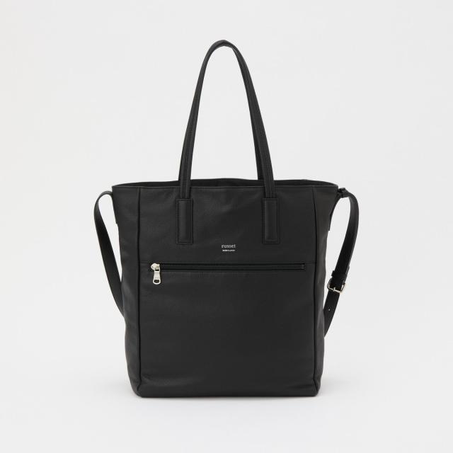 ラシット（russet）/WEB限定 レザー2WAYトートバッグ(CE−1584−WEB)の