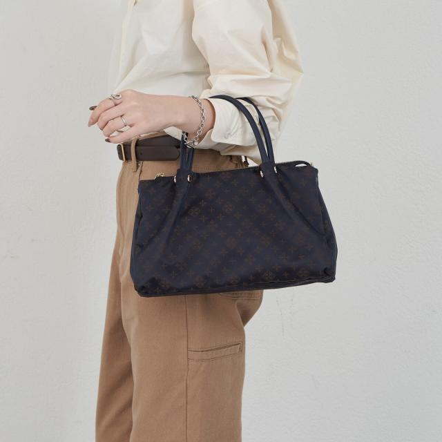 ラシット（russet）/三層2wayトートバッグ S(CE−1580)の通販はau PAY