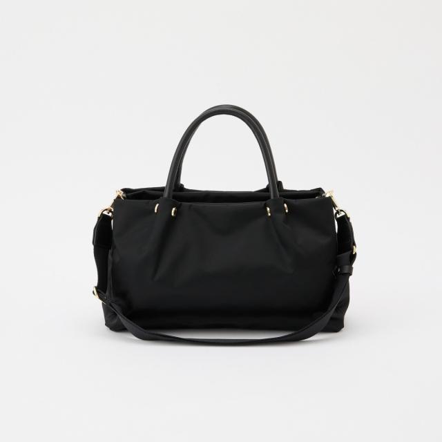 専用【極美品】 ラシット 三層トートバッグ M ショルダー付き 2way モノ russet｜ナイロン三層2WAYトートバッグ | Rakuten Fashion(楽天