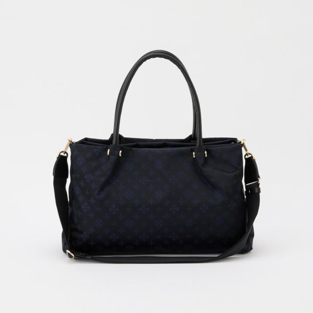 ラシット（russet）/三層2wayトートバッグ M(CE−1586)の通販はau PAY