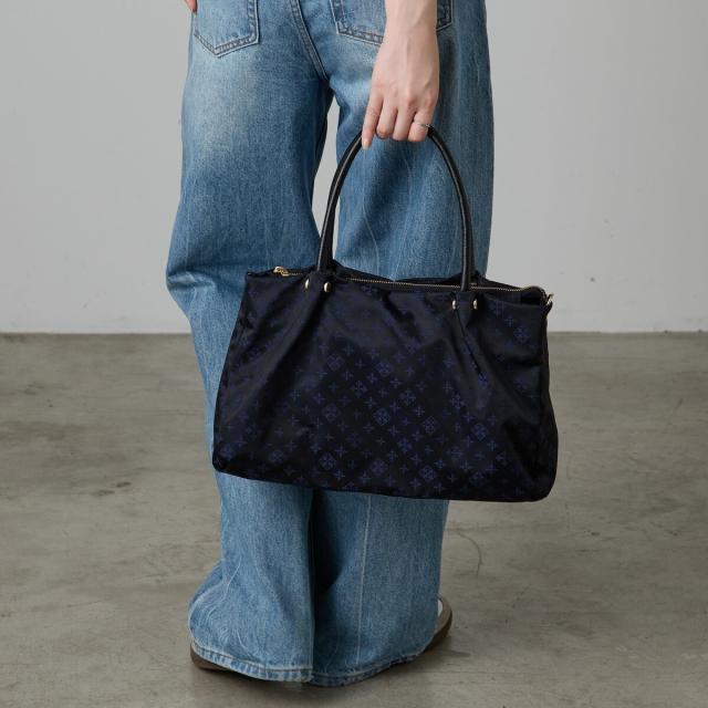 ラシット（russet）/三層2wayトートバッグ M(CE−1586)の通販はau PAY