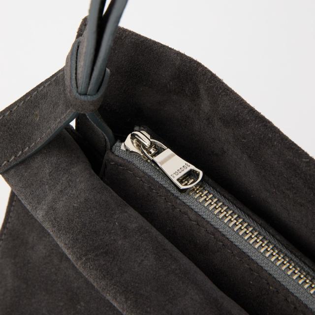 ラシット（russet）/スエード横長ショルダーバッグ(CE−1578)の通販は