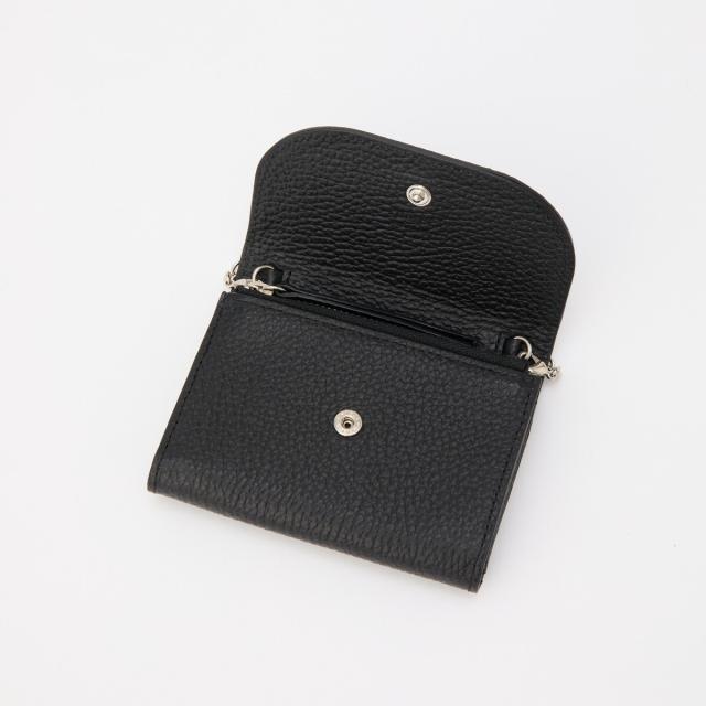 ラシット（russet）/チェーンミニウォレット(SO−434)の通販はau PAY