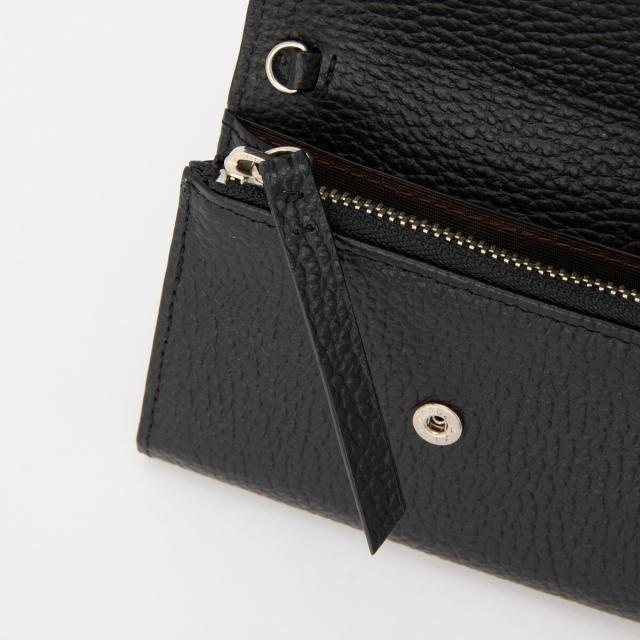 ラシット（russet）/チェーンミニウォレット(SO−434)の通販はau PAY