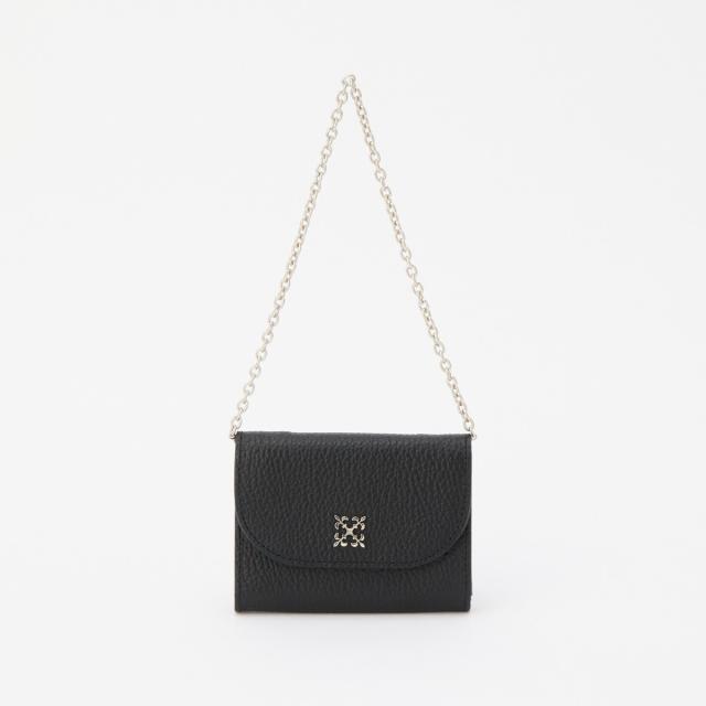 ラシット（russet）/チェーンミニウォレット(SO−434)の通販はau PAY