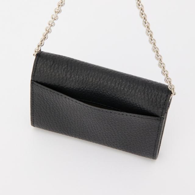 ラシット（russet）/チェーンミニウォレット(SO−434)の通販はau PAY