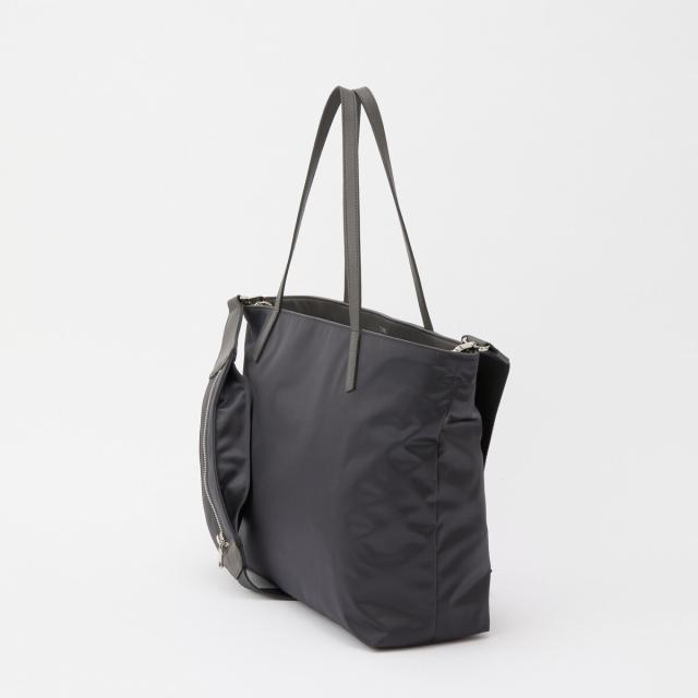 ラシット（russet）/【2025AW新作】《ファスナーポケット付きショルダーベルト》2wayトートバッグ(SF−266)