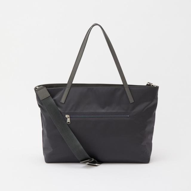 ラシット（russet）/【2025AW新作】《ファスナーポケット付きショルダーベルト》2wayトートバッグ(SF−266)