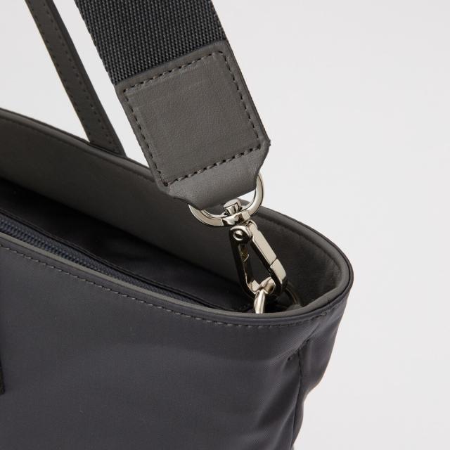 ラシット（russet）/【2025AW新作】《ファスナーポケット付きショルダーベルト》2wayトートバッグ(SF−266)