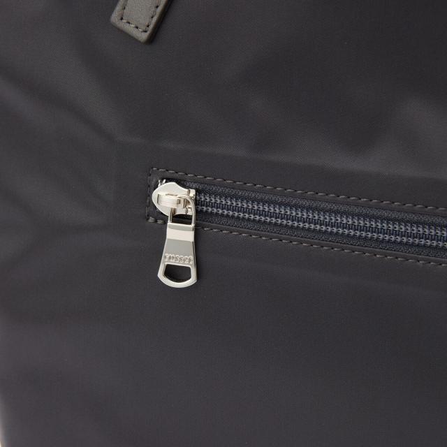 ラシット（russet）/【2025AW新作】《ファスナーポケット付きショルダーベルト》2wayトートバッグ(SF−266)