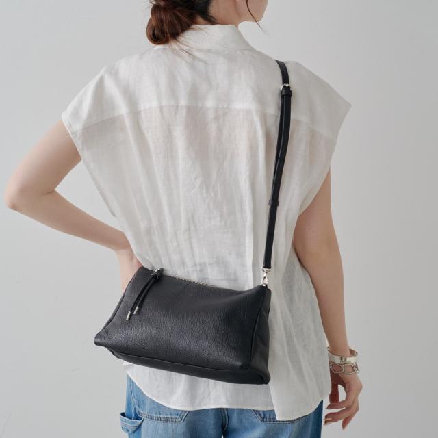 ラシット（russet）/レザー2WAYショルダーバッグ(CE−1629)_5