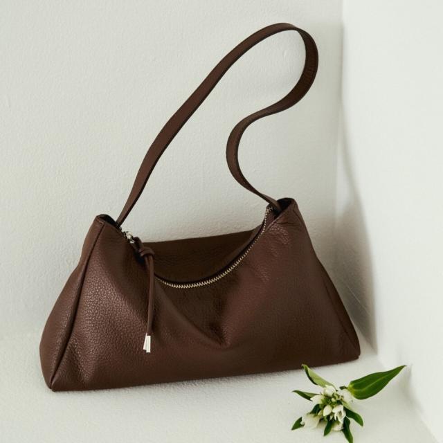 ラシット（russet）/レザー2WAYショルダーバッグ(CE−1629)