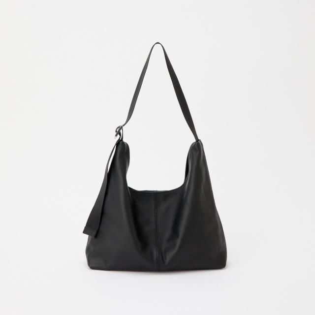 ラシット（russet）/《WEB限定》レザーホーボーバッグ M(CE−1658)の