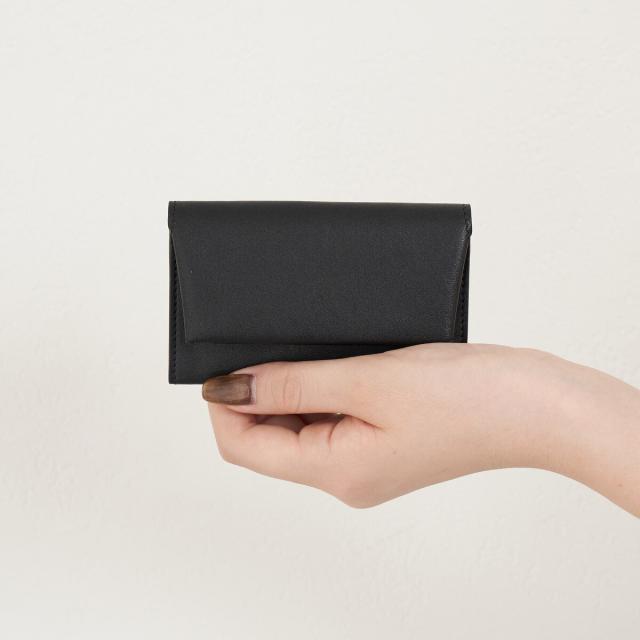 ラシット（russet）/レザー名刺ケース(SO−439)