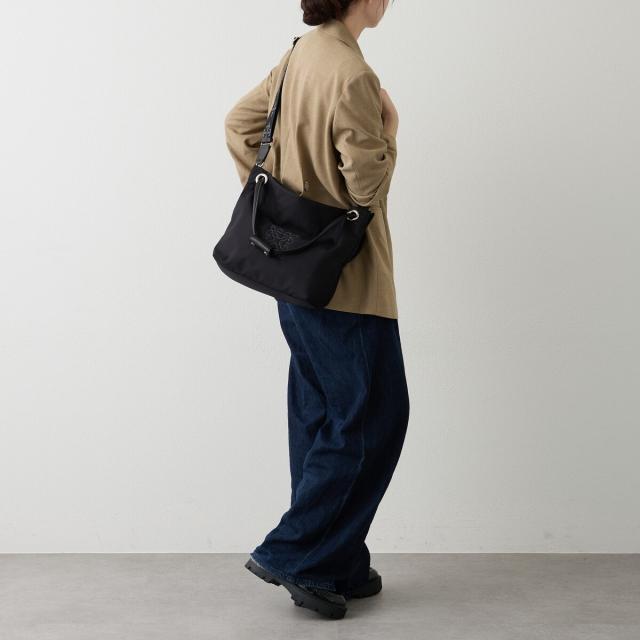 ラシット（russet）/〈新色追加〉コーデュラナイロン3WAYトートバッグ