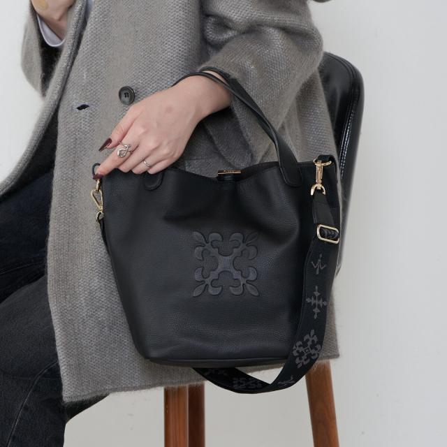 ラシット（russet）/《WEB限定》ソフトレザー2WAYミニトートバッグ(CE−1672−WEB)