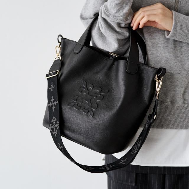 ラシット（russet）/《WEB限定》ソフトレザー2WAYミニトートバッグ(CE−1672−WEB)