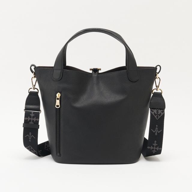 ラシット（russet）/《WEB限定》ソフトレザー2WAYミニトートバッグ(CE−1672−WEB)