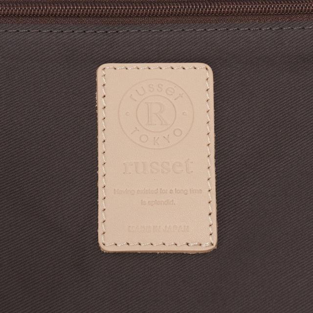 ラシット（russet）/《WEB限定》ソフトレザー2WAYミニトートバッグ(CE−1672−WEB)