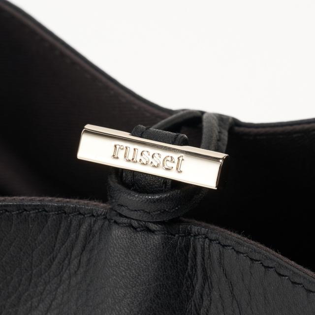 ラシット（russet）/《WEB限定》ソフトレザー2WAYミニトートバッグ(CE−1672−WEB)