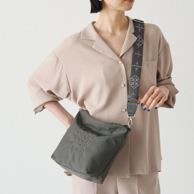 ラシット（russet）/《WEB限定》スタンダードミニショルダーバッグ ＜コーデュラナイロン＞(CE−1719−WEB)