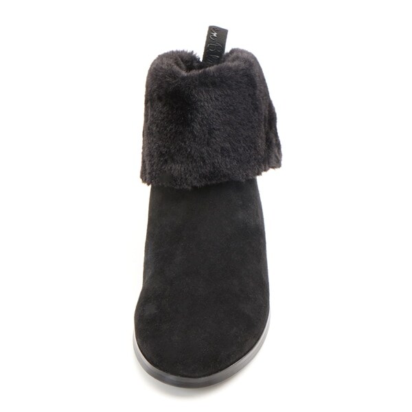 ランバン オン ブルー（LANVIN en Bleu）/2WAYボアショートブーツ その他ブーツ