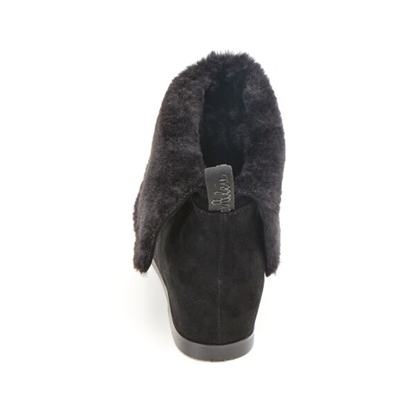 ランバン オン ブルー（LANVIN en Bleu）/2WAYボアショートブーツ その他ブーツ