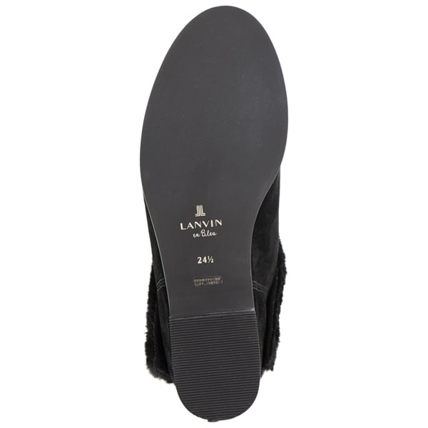 ランバン オン ブルー（LANVIN en Bleu）/2WAYボアショートブーツ その他ブーツ