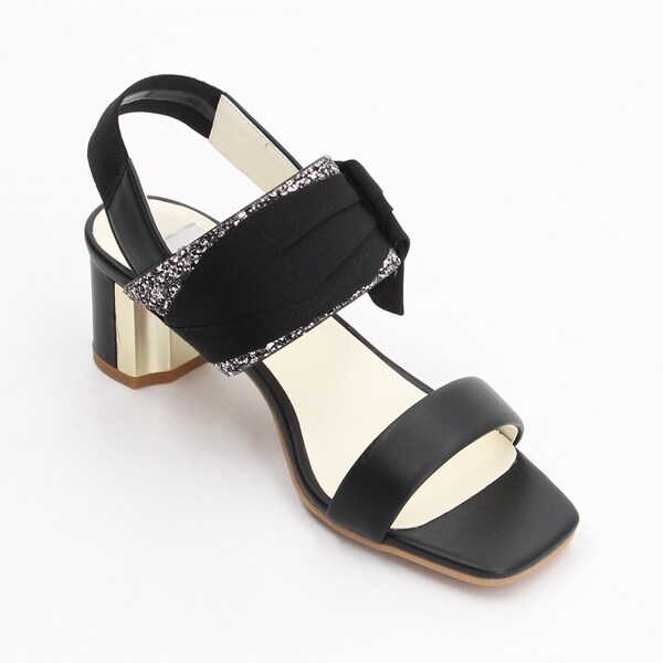 ランバン オン ブルー（LANVIN en Bleu）/リボンモチーフバック
