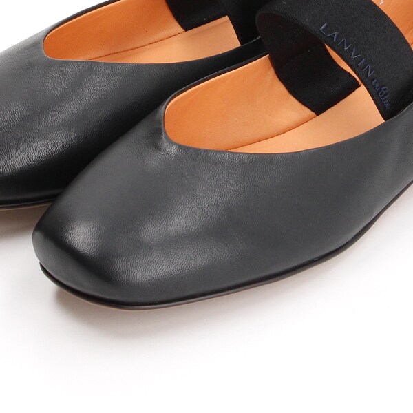 ランバン オン ブルー（LANVIN en Bleu）/メリージェーンバレエシューズ_2