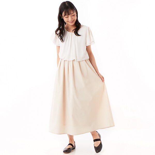 ランバン オン ブルー（LANVIN en Bleu）/メリージェーンバレエシューズ_13