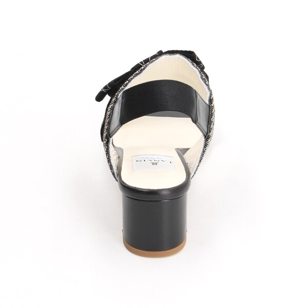 ランバン オン ブルー（LANVIN en Bleu）/リボンモチーフバック