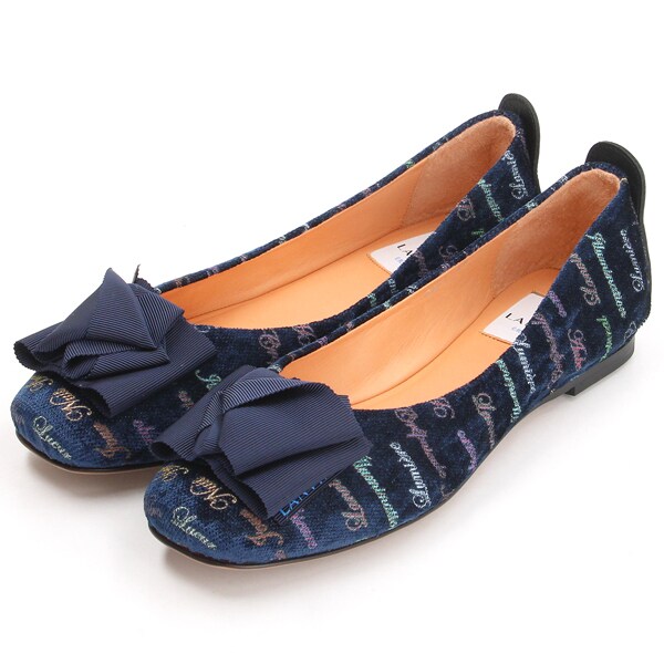 ランバン オン ブルー（LANVIN en Bleu）/グログランリボンモチーフ