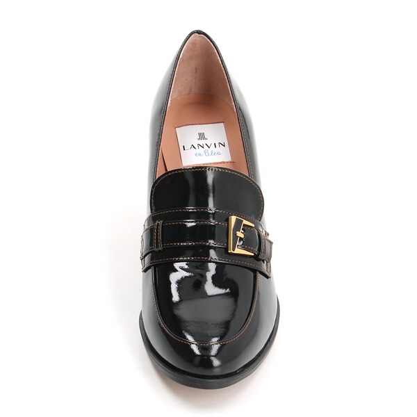 ランバン オン ブルー（LANVIN en Bleu）/ヒールアップベルテッド