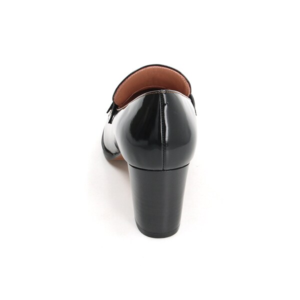 ランバン オン ブルー（LANVIN en Bleu）/ヒールアップベルテッド