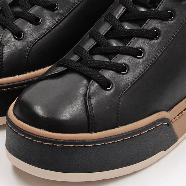 ランバン オン ブルー（LANVIN en Bleu）/厚底レースアップスニーカー_2