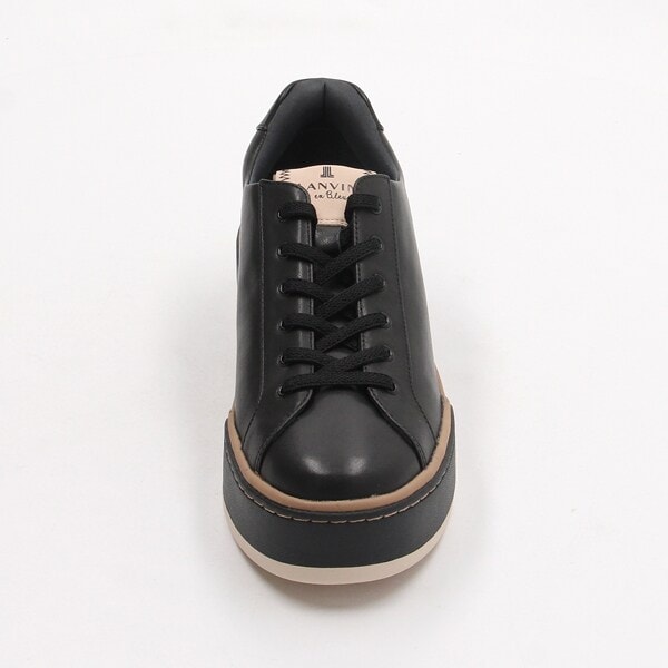 ランバン オン ブルー（LANVIN en Bleu）/厚底レースアップスニーカー_3