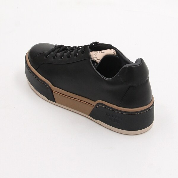 ランバン オン ブルー（LANVIN en Bleu）/厚底レースアップスニーカー_6