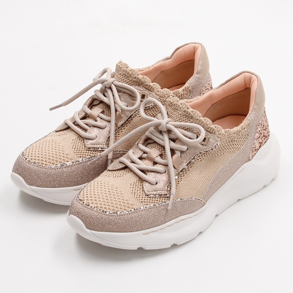 ツモリチサト ウォーク（tsumori chisato WALK）/レースアップ風