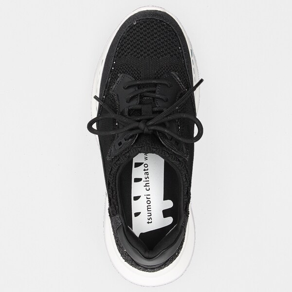 ツモリチサト ウォーク（tsumori chisato WALK）/レースアップ風