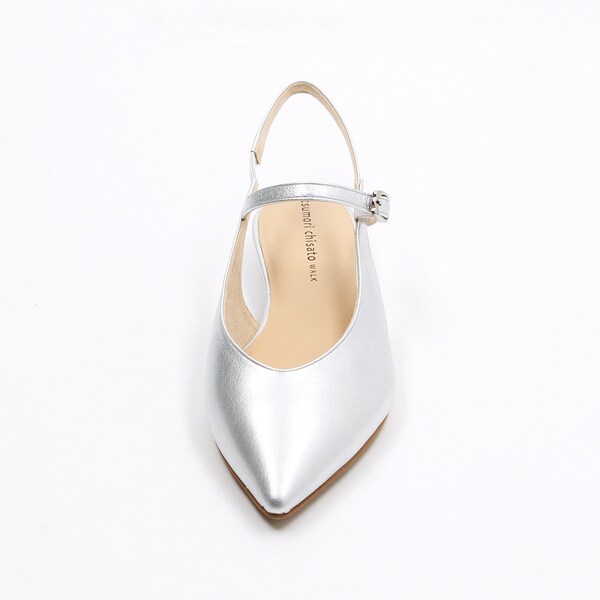 ツモリチサト ウォーク（tsumori chisato WALK）/バックストラップパンプス