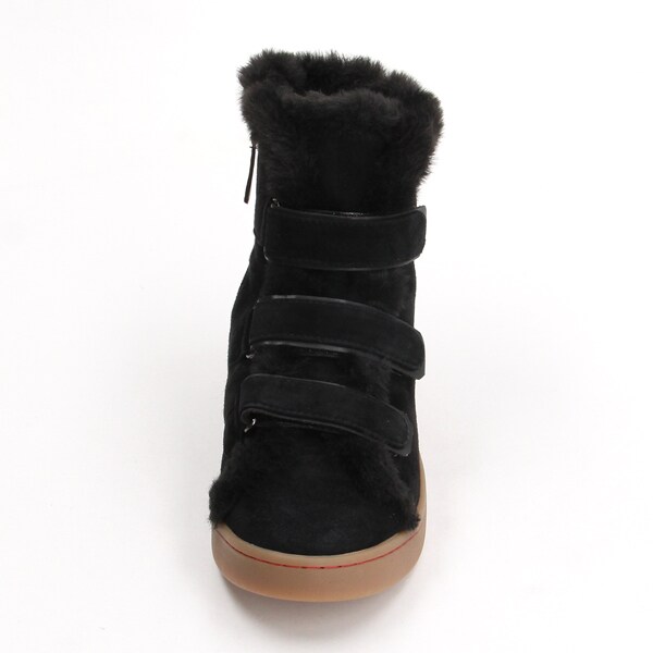 ツモリチサト ウォーク（tsumori chisato WALK）/ハイカットボアスニーカー ツモリチサト ウォーク（tsumori chisato WALK）/ハイカットボアスニーカー