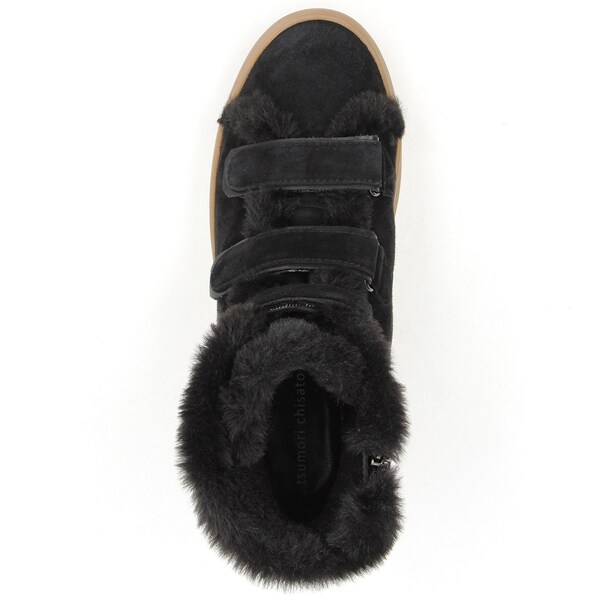 ツモリチサト ウォーク（tsumori chisato WALK）/ハイカットボアスニーカー