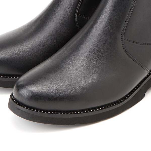 コンポジション9 ストレッチコンフォートショートブーツ コン