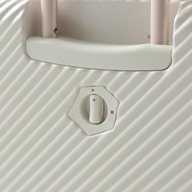 ハント（HaNT）/スーツケース フロントオープン 2〜3泊 50L ハント ヘイヘイ_13